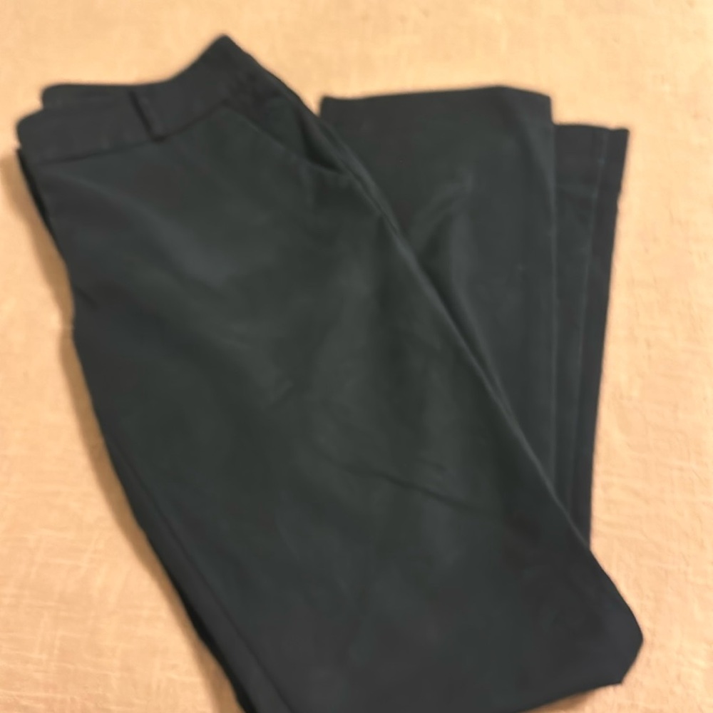 Black Slacks from The Limited!🖤🤍🖤